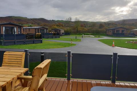 2 bedroom lodge for sale, Minster Leisure Homes Norwood Lodge, Maesmawr Farm Resort, SY17 5SE, Mid Wales