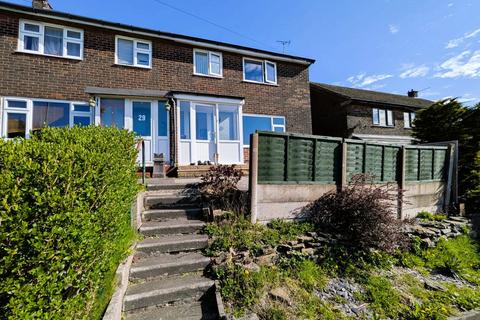 3 bedroom semi-detached house for sale, 31 Brown Hill Drive, Austerlands, Oldham, OL4 4BD