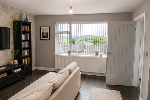 3 bedroom semi-detached house for sale, 31 Brown Hill Drive, Austerlands, Oldham, OL4 4BD