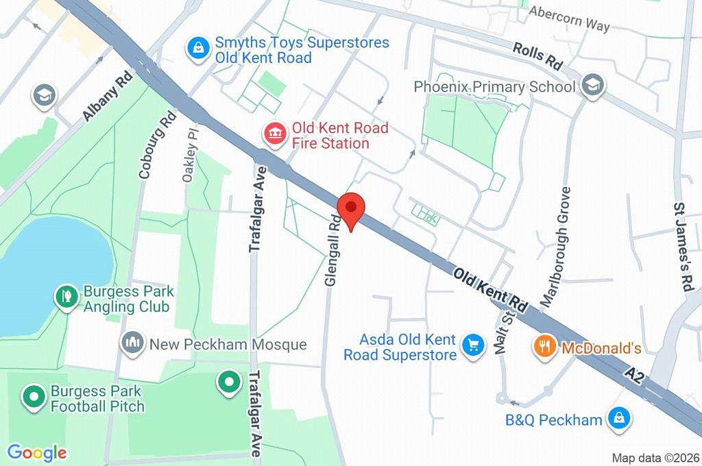 Google Maps Image