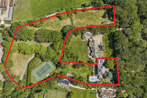 5 bedroom detached house for sale, Sandpit Hall Road, Chobham, Surrey, GU24