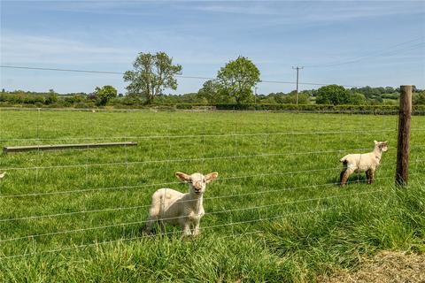 Land for sale, Whedan Farm, Buckhorn Weston, Gillingham, Dorset, SP8