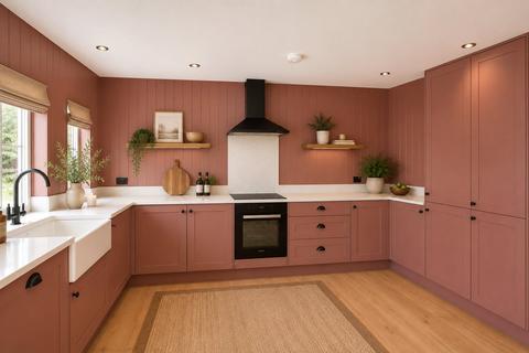 2 bedroom terraced house for sale, The Courtyard, Wisley Lane, Wisley, GU23