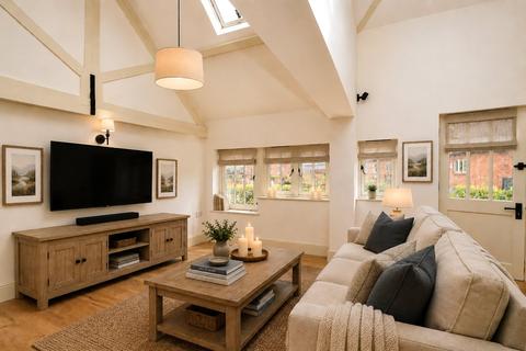 2 bedroom terraced house for sale, The Courtyard, Wisley Lane, Wisley, GU23