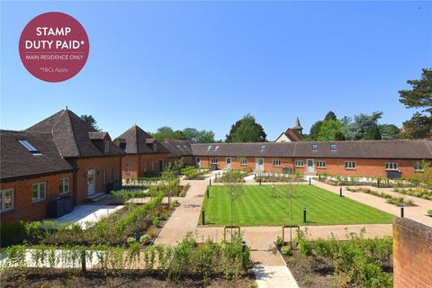 2 bedroom terraced house for sale, The Courtyard, Wisley Lane, Wisley, GU23