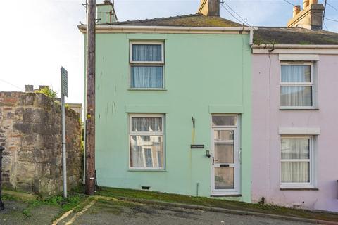 2 bedroom end of terrace house for sale, Priory Terrace, Vinegar Hill, Caernarfon, Gwynedd, LL55
