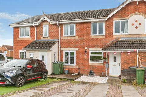 2 bedroom terraced house for sale, Hilcot Green, Braunstone, Leicester