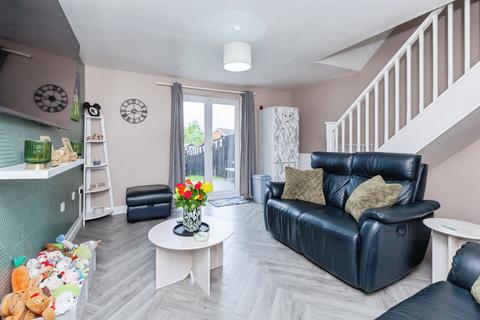 2 bedroom terraced house for sale, Hilcot Green, Braunstone, Leicester