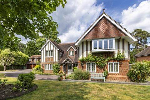 5 bedroom detached house for sale, The Covert, Ascot