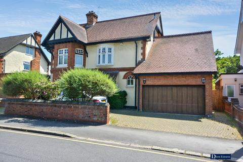 5 bedroom detached house for sale, Berther Road, Emerson Park, Hornchurch, RM11