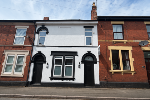 Studio to rent, Campion Street, Derby, DE22