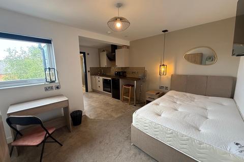 Studio to rent, Campion Street, Derby, DE22