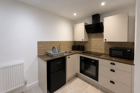 Studio to rent, Campion Street, Derby, DE22