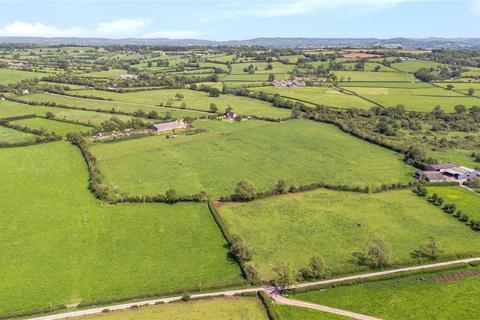 Land for sale, Whedan Farm, Buckhorn Weston, Gillingham, Dorset, SP8