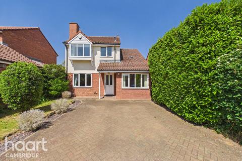 Detached house - Caribou Way, Cambridge