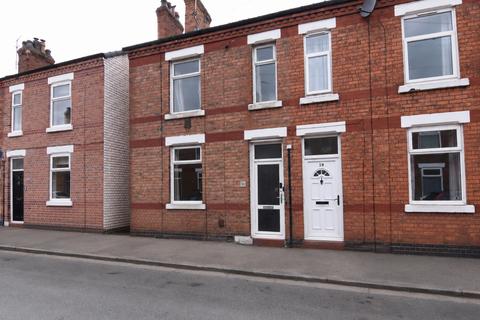 2 bedroom end of terrace house for sale, Bond Street, Northwich, CW8