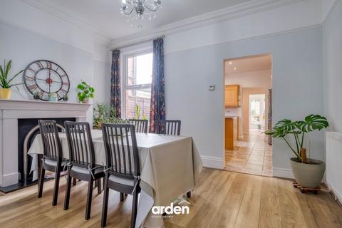 4 bedroom terraced house for sale, Springfield Road, Kings Heath, B14