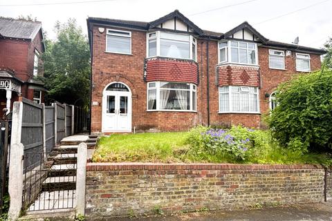 3 bedroom semi-detached house for sale, Hall Street, Offerton, SK1