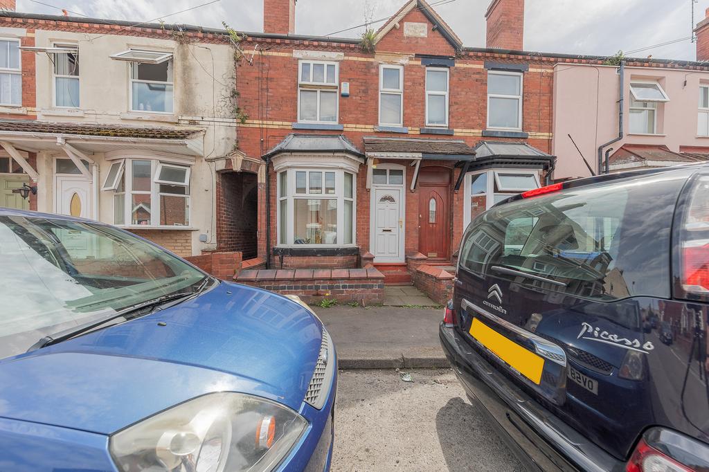 3 bedroom terraced house for sale