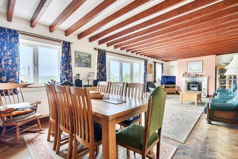 4 bedroom detached house for sale, Hemyock, Cullompton, Devon, EX15