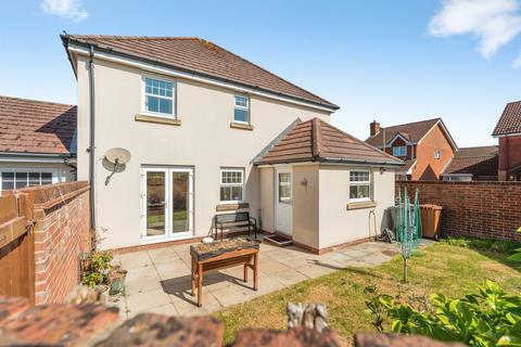 4 bedroom detached house for sale, Oatlands, Romsey