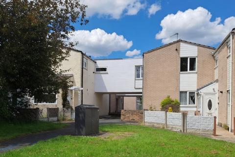 4 bedroom terraced house for sale, 44 Woodcroft, Telford, Shropshire, TF7 5NE