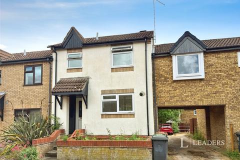 2 bedroom terraced house to rent, Linnet, Orton Wistow, Peterborough, PE2