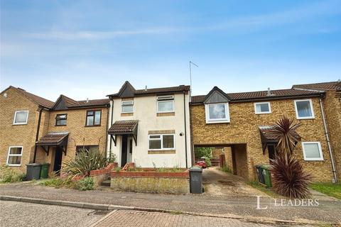 2 bedroom terraced house to rent, Linnet, Orton Wistow, Peterborough, PE2