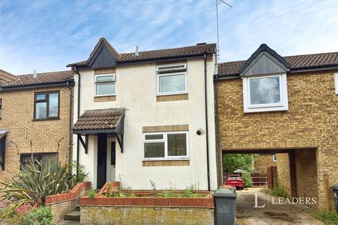 2 bedroom terraced house to rent, Linnet, Orton Wistow, Peterborough, PE2