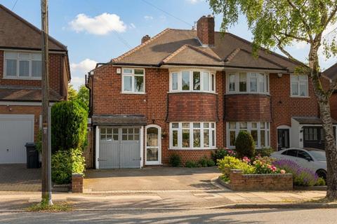 3 bedroom semi-detached house for sale, Orton Avenue, Sutton Coldfield