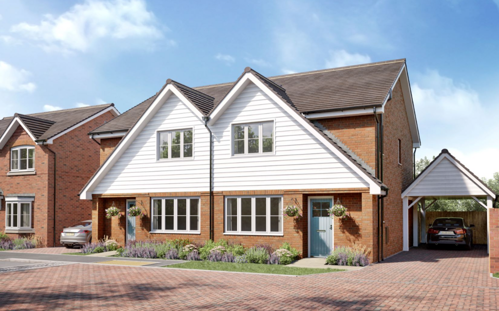 3 bedroom semi-detached house for sale