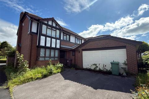 4 bedroom detached house for sale, Selby Close, ST. HELENS, Merseyside, WA10