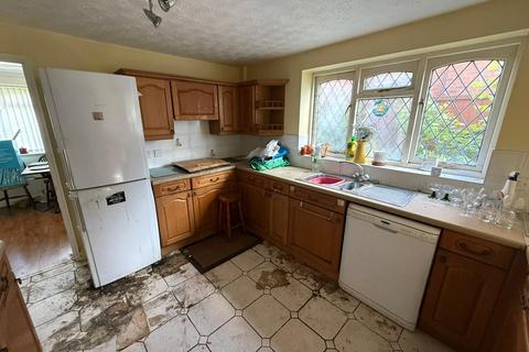 4 bedroom detached house for sale, Selby Close, ST. HELENS, Merseyside, WA10