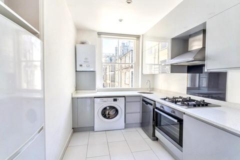 2 bedroom flat to rent, Montagu Row, Marylebone, London, W1U
