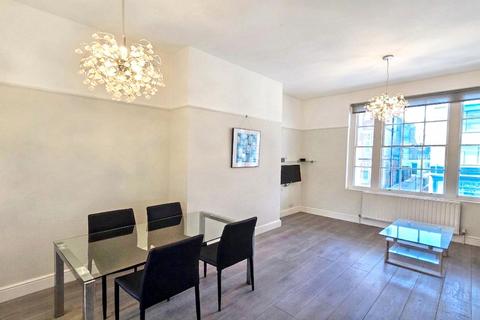 2 bedroom flat to rent, Montagu Row, Marylebone, London, W1U