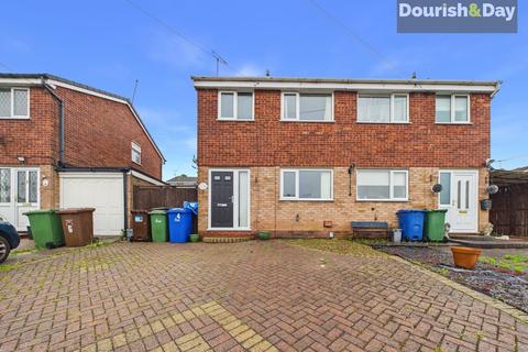 3 bedroom semi-detached house to rent, Woodthorne Close, Rugeley WS15