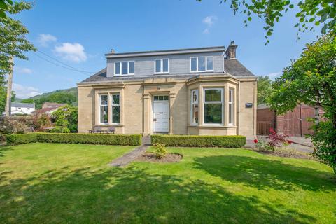 4 bedroom detached house for sale, Abernethy House, Hareburn Road, Tillicoultry, FK13