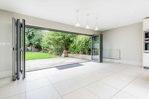 6 bedroom house to rent, Burlington Road, London W4