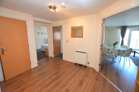 2 bedroom apartment to rent, Royal Plaza, Sheffield, S1