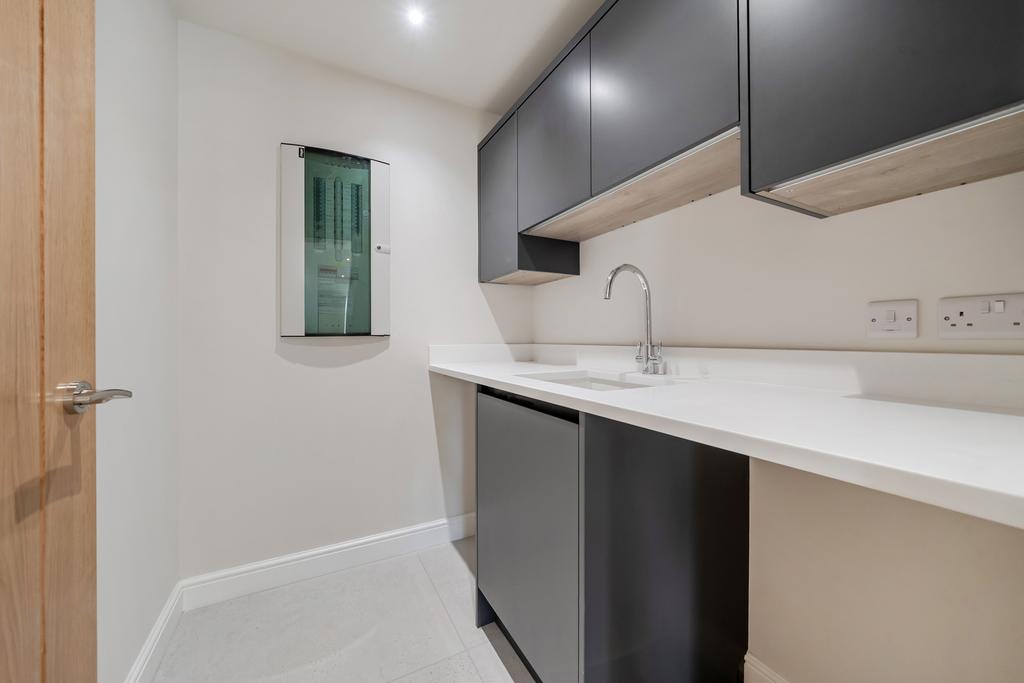 Utility Area