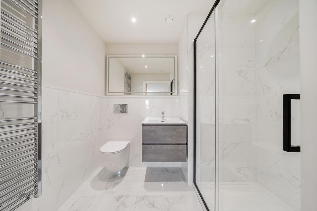 Ensuite Shower Room