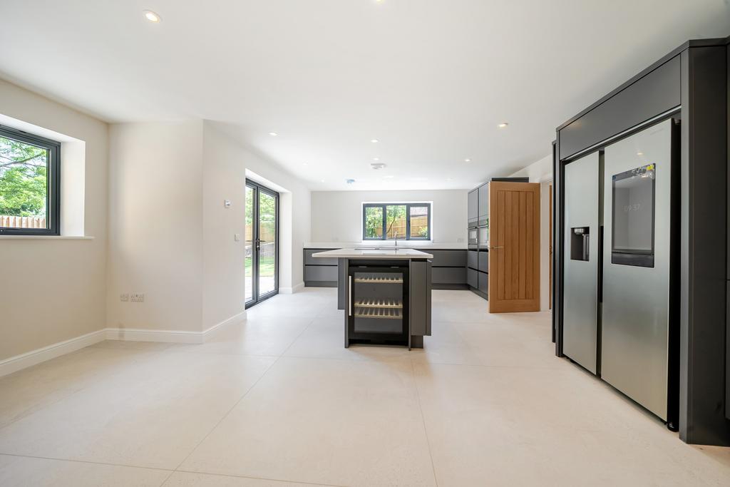 Open Plan Kitchen / Living / Dining Room