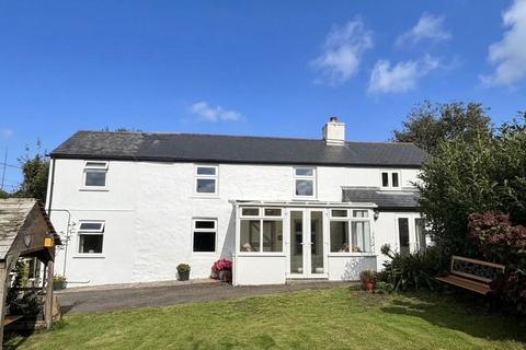 6 bedroom detached house for sale, Higher Middle Hill, LISKEARD, Cornwall, PL14