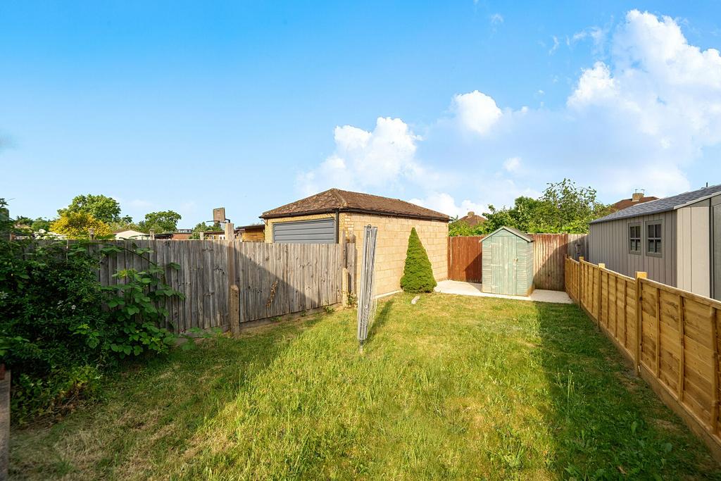Garden view, garden