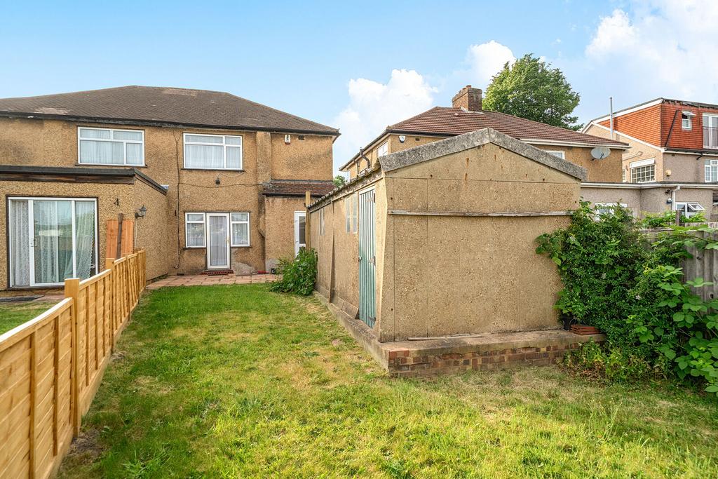 Garden view, garden