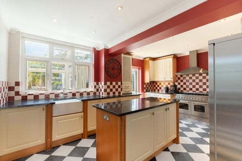 4 bedroom semi-detached house for sale, Briarwood Road, Epsom, KT17