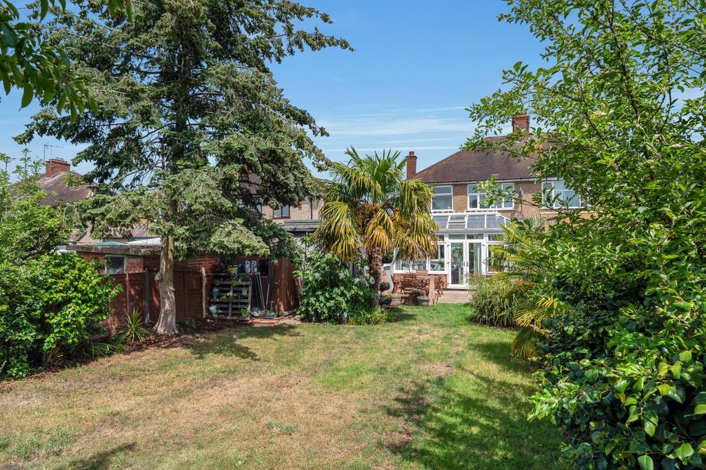 Garden view, garden