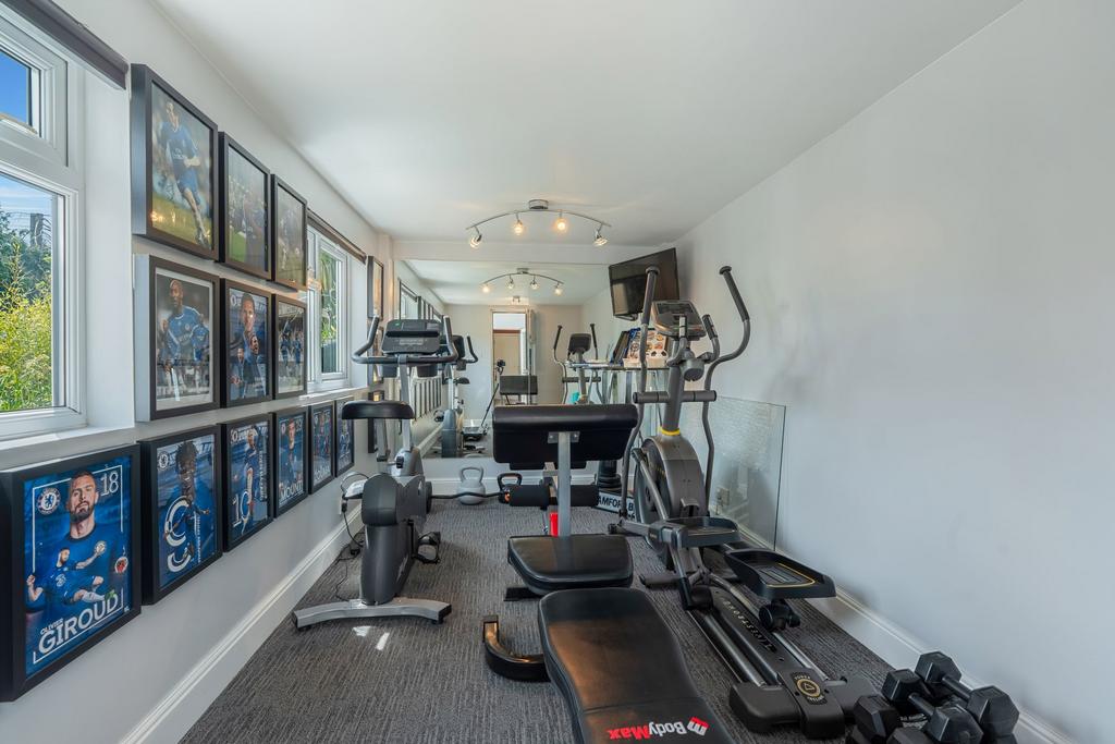 Home gym
