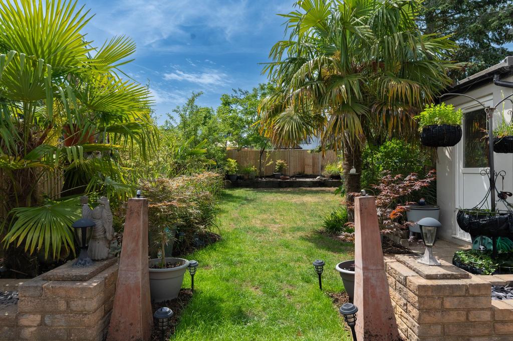 Garden view, garden