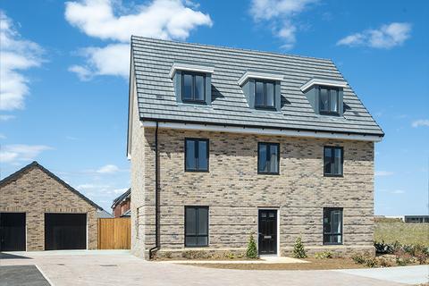 Plot 061, The Barnston at Hopkins Homes at Wixams, Hopkins Homes at Wixams, Four Acre Drive MK42
